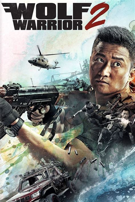 wolf warrior 2 movie